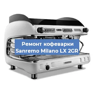 Декальцинация кофемашины Sanremo Milano LX 2GR в Белгороде